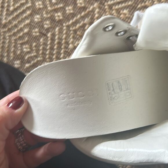 Gucci High top Sneakers size 36 - Picture 7 of 8